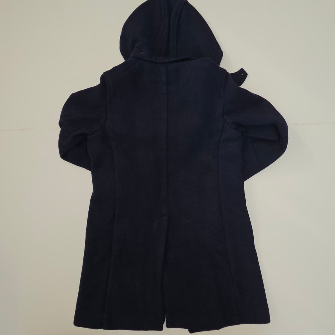 (무료배송) 단톤 롱코트 / 네이비 / 34사이즈(S) 상품이미지4