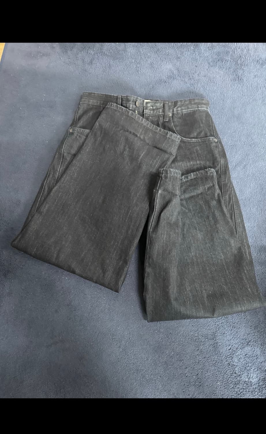 다이브인 포그서비스 데님 1시아즈 상품이미지5