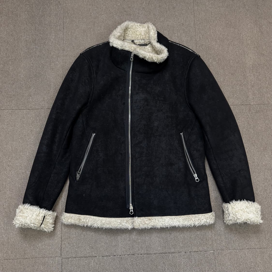 monkeytime japan 몽키타임 무스탕  상품이미지1