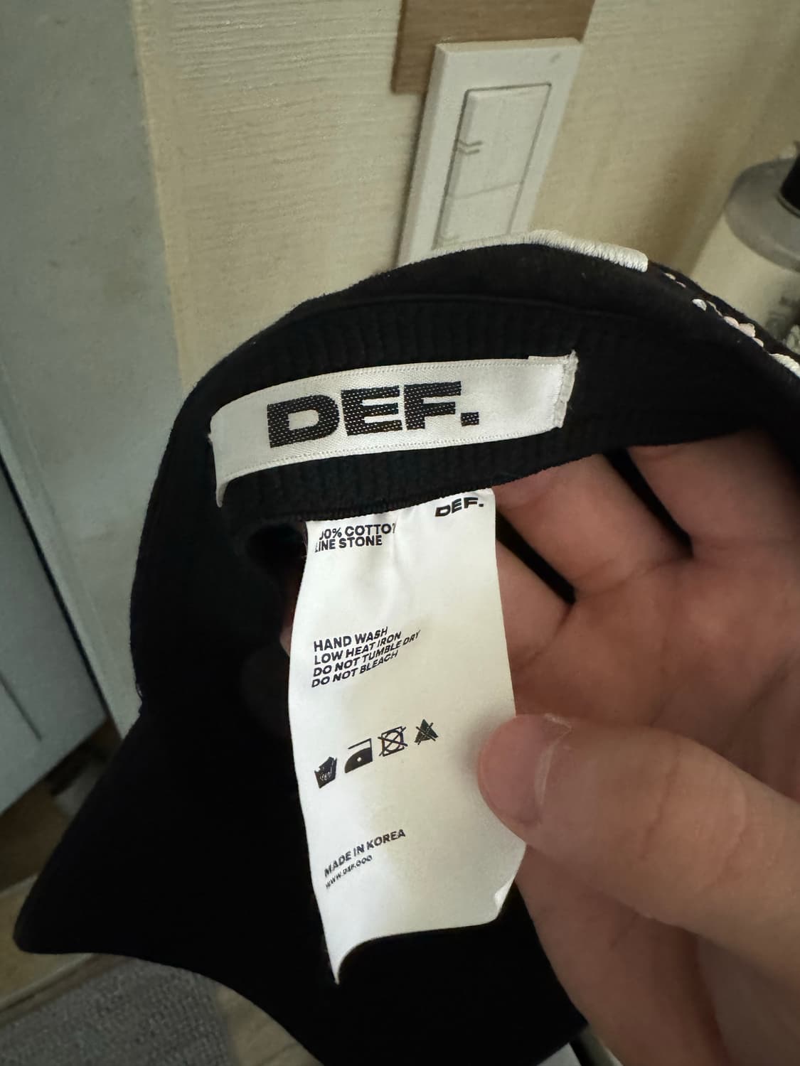 DEF CAP 상품이미지4