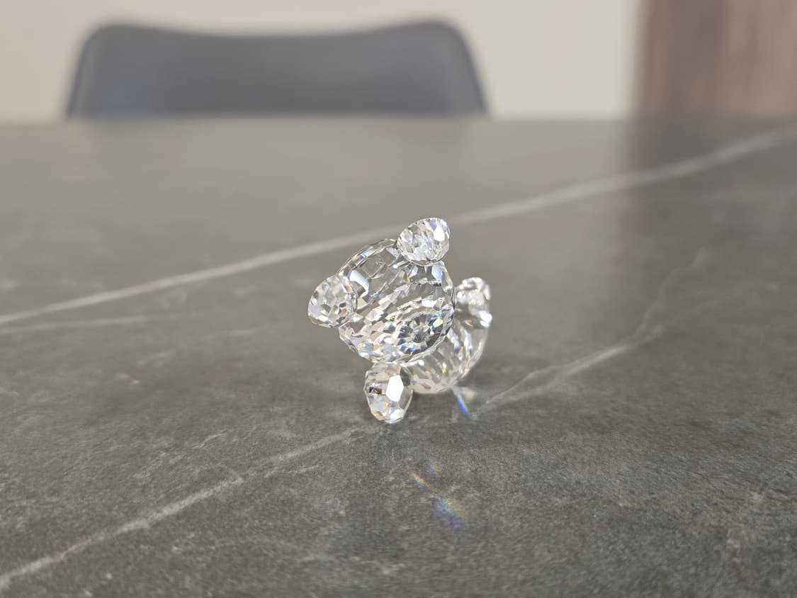 Swarovski 스와로브스키 곰 크리스탈 상품이미지7