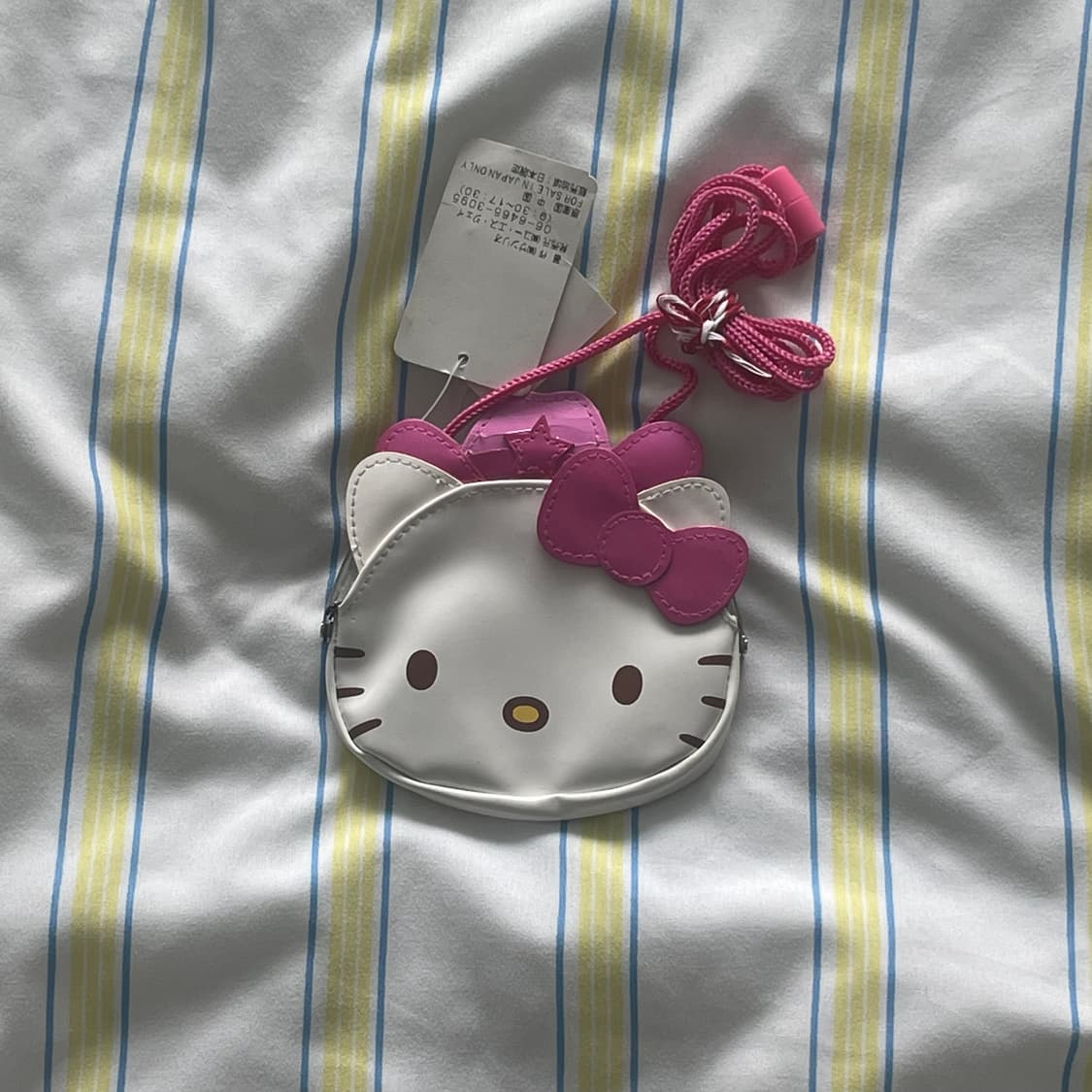 고전 2005년 키티 동전지갑 목걸이 상품이미지1