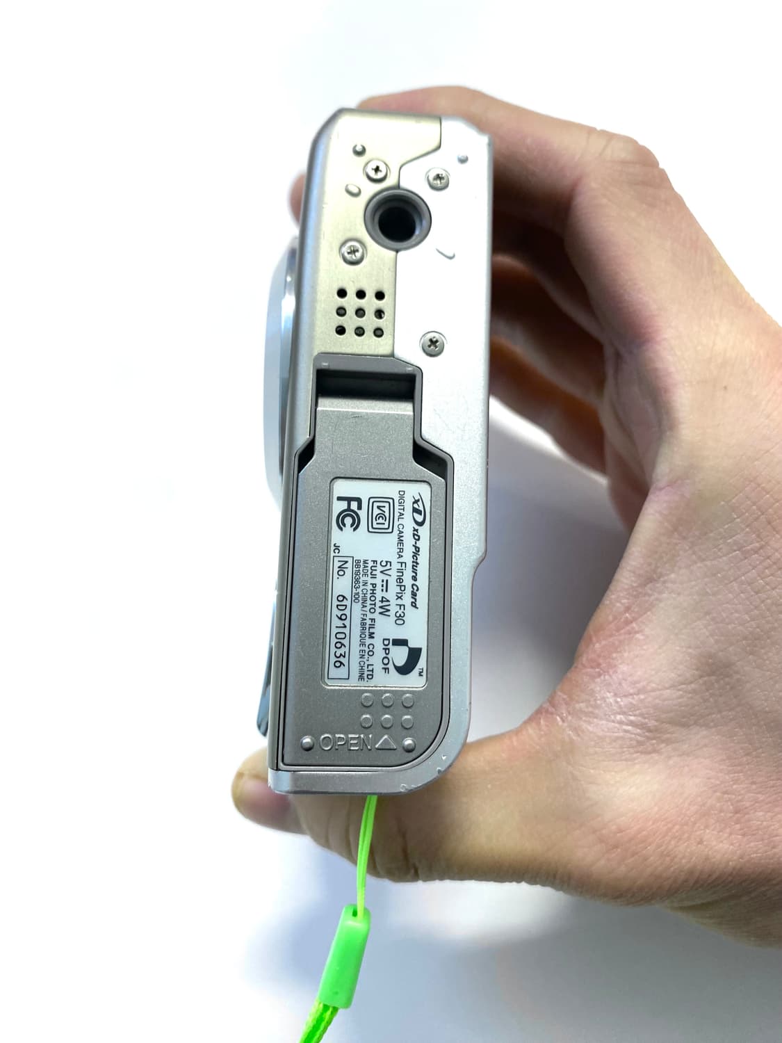 후지 파인픽스 F30 디지털 카메라 상품이미지5