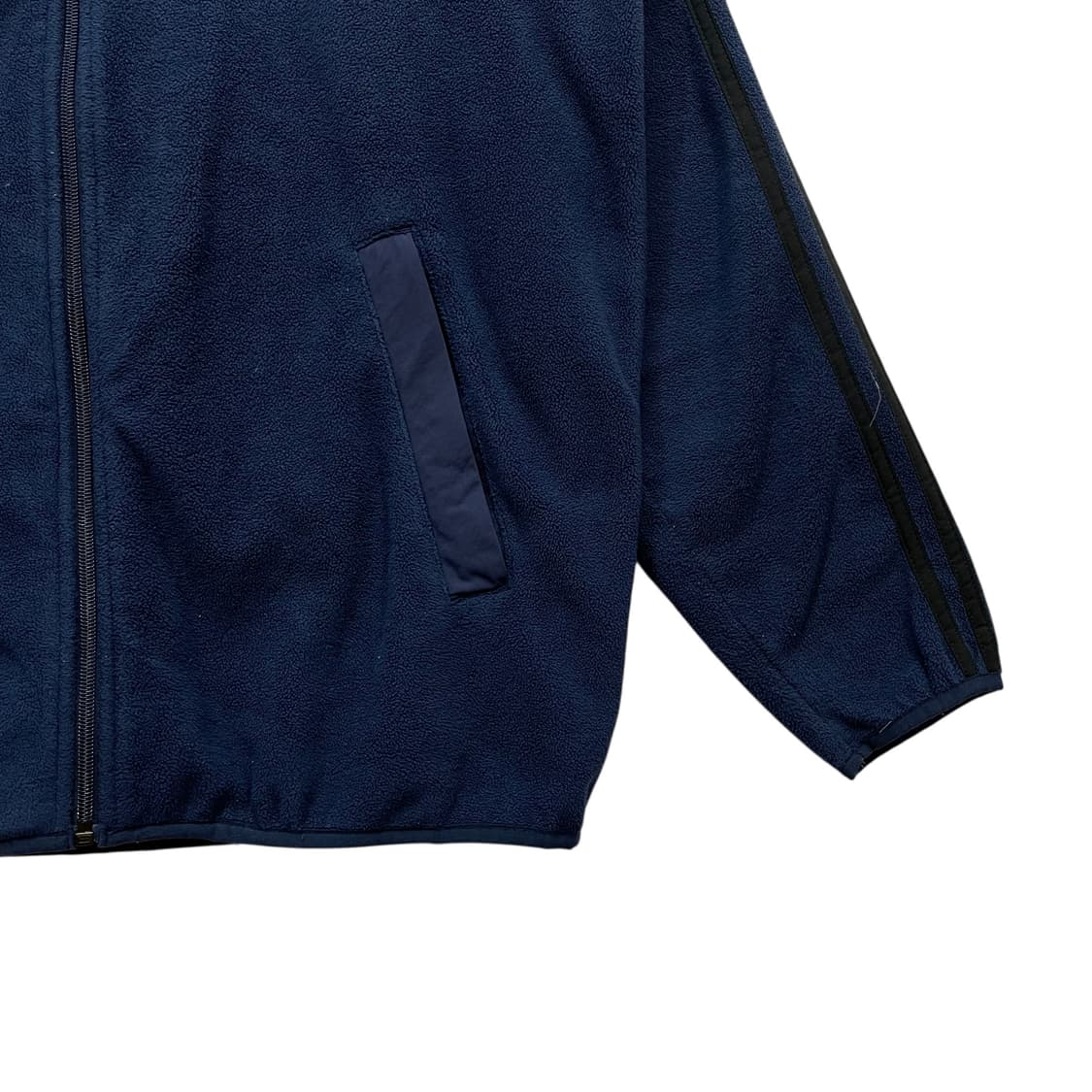 Adidas Real Madrid Fleece Zip Jacket 상품이미지5