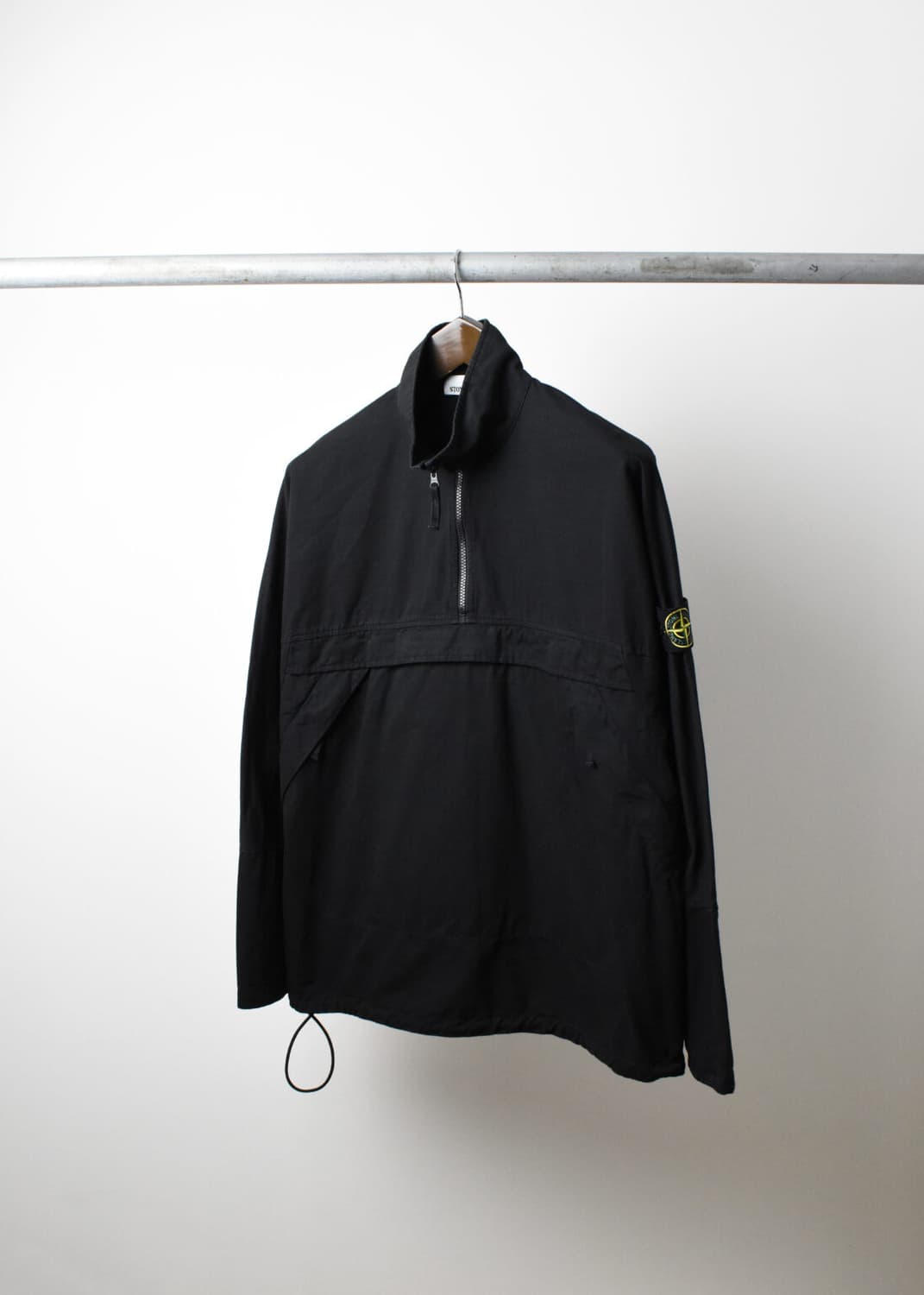 스톤아일랜드 아노락 하프집업 셔츠 L 상품이미지2