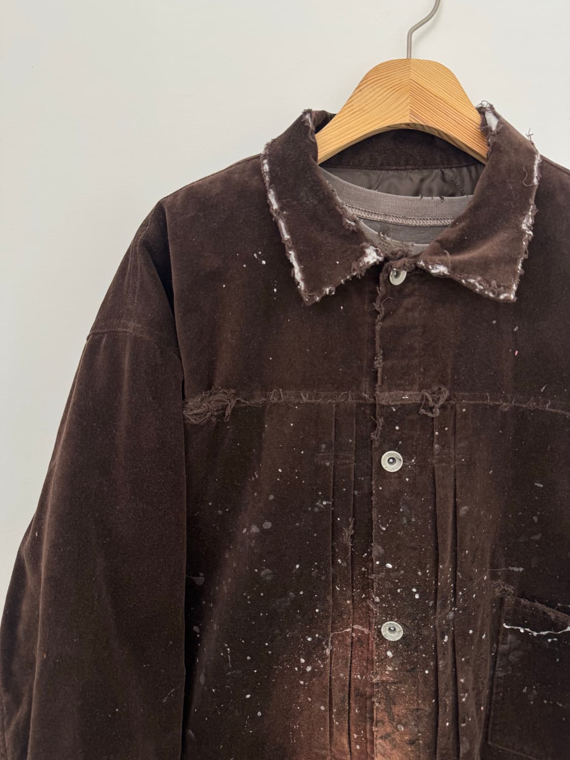 빈티지 자켓 상품이미지2