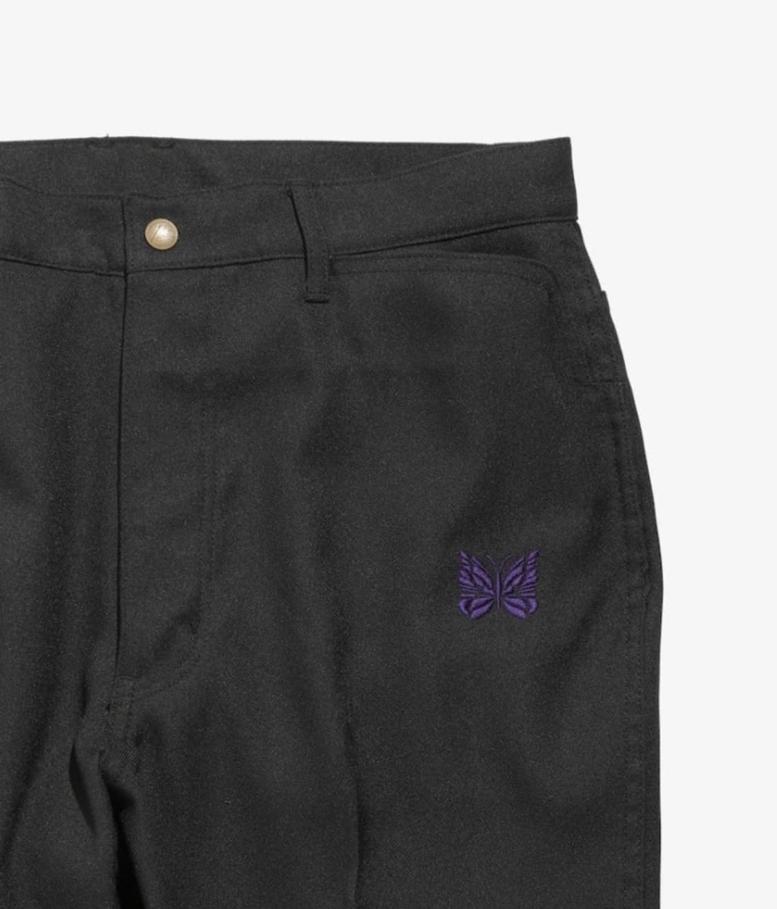 NEEDLES  BOOT-CUT JEAN - POLY TWILL 상품이미지2