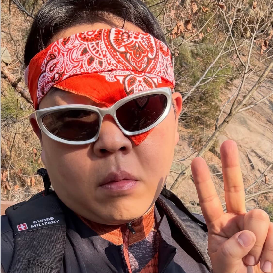 [Unisex] 렌시 UV400 선글라스 아이웨어 안경 상품이미지1