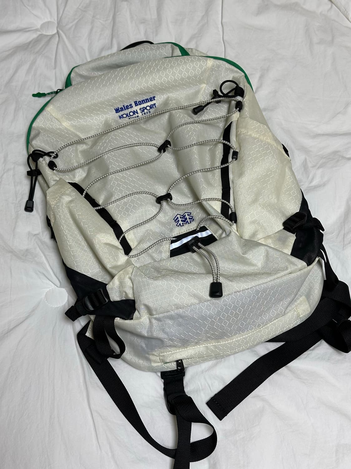 코오롱스포츠x웨일즈보너 ENDUROLITE 18L 상품이미지1