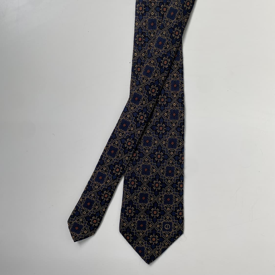 던힐(dunhill) 명품 정품 넥타이 상품이미지2