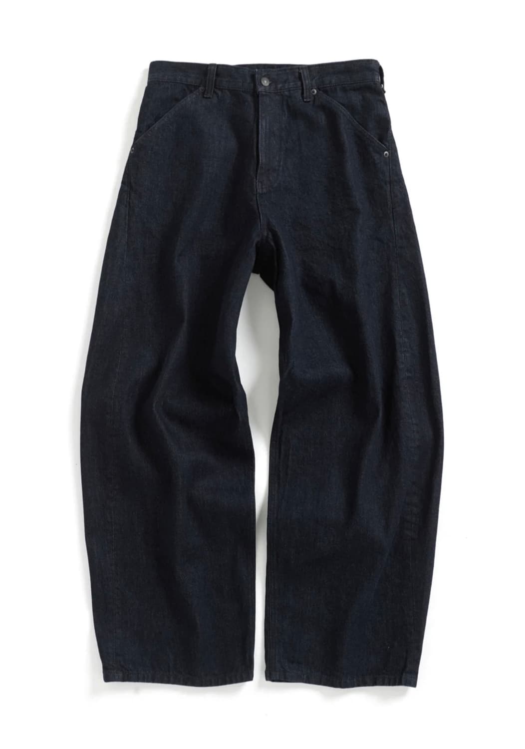 해칭룸 커브진 인디고 2사이즈 상품이미지1