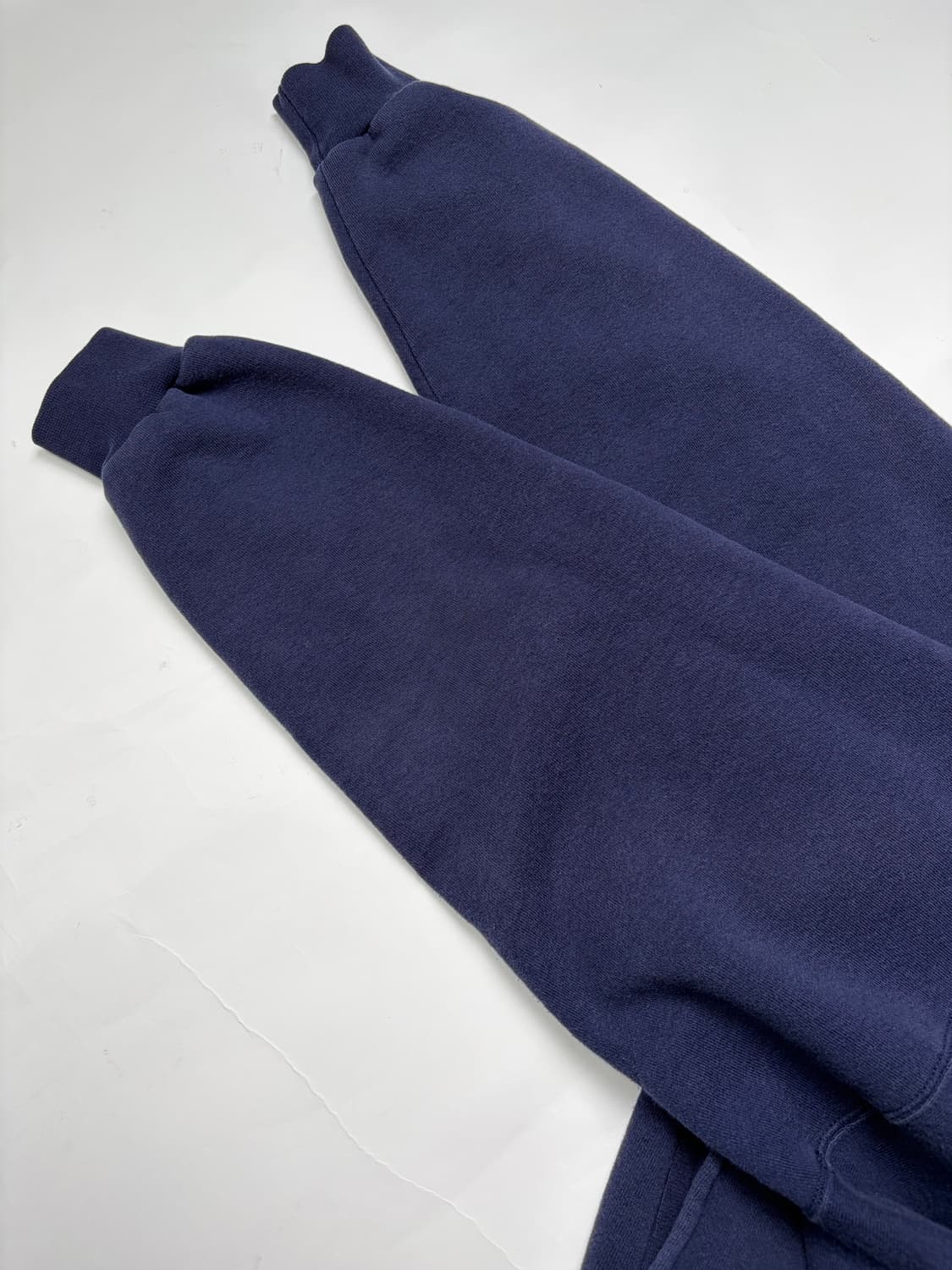 90s Russell Button Hoodie (navy) 상품이미지8