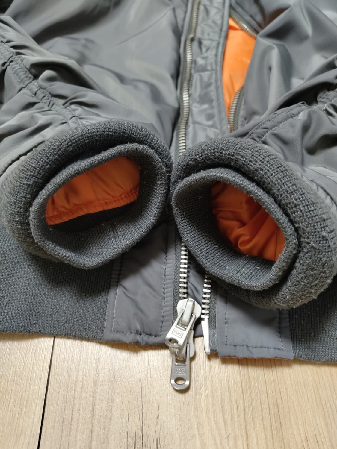 FOG x PACSUN Bomber Jacket 상품이미지8