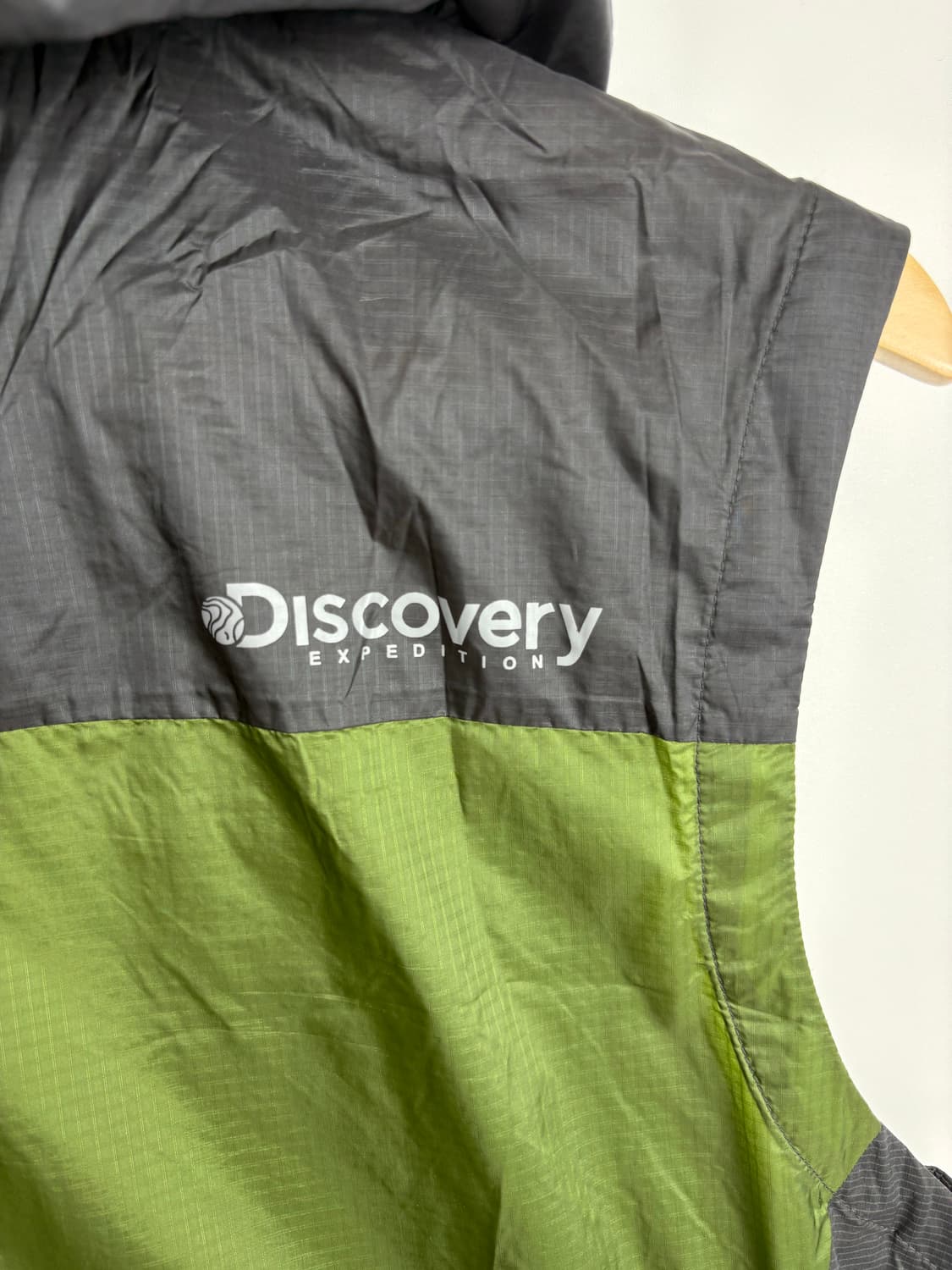 디스커버리 익스페디션 바람막이 조끼 상품이미지5