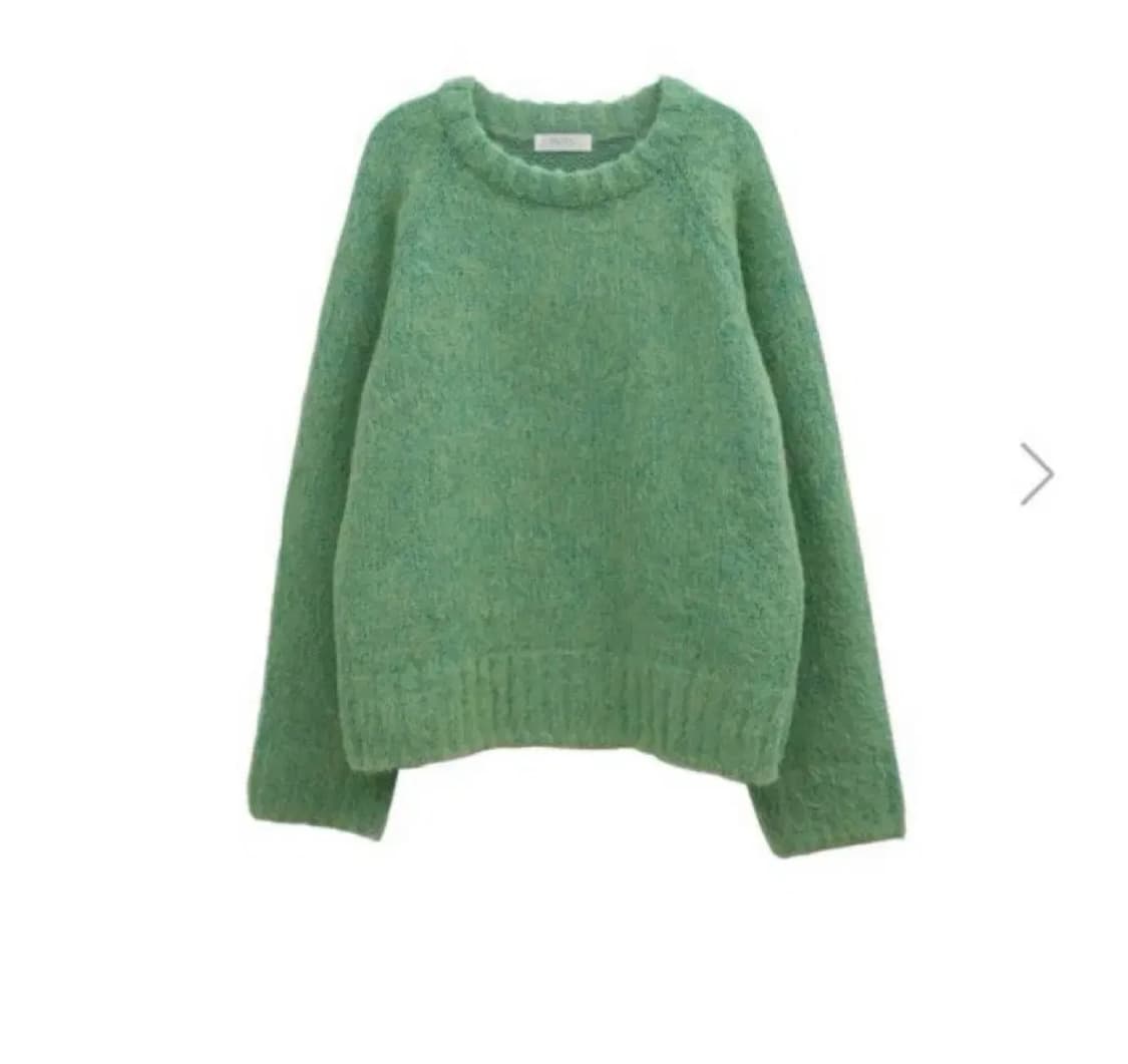 프븏스 니트 상품이미지1