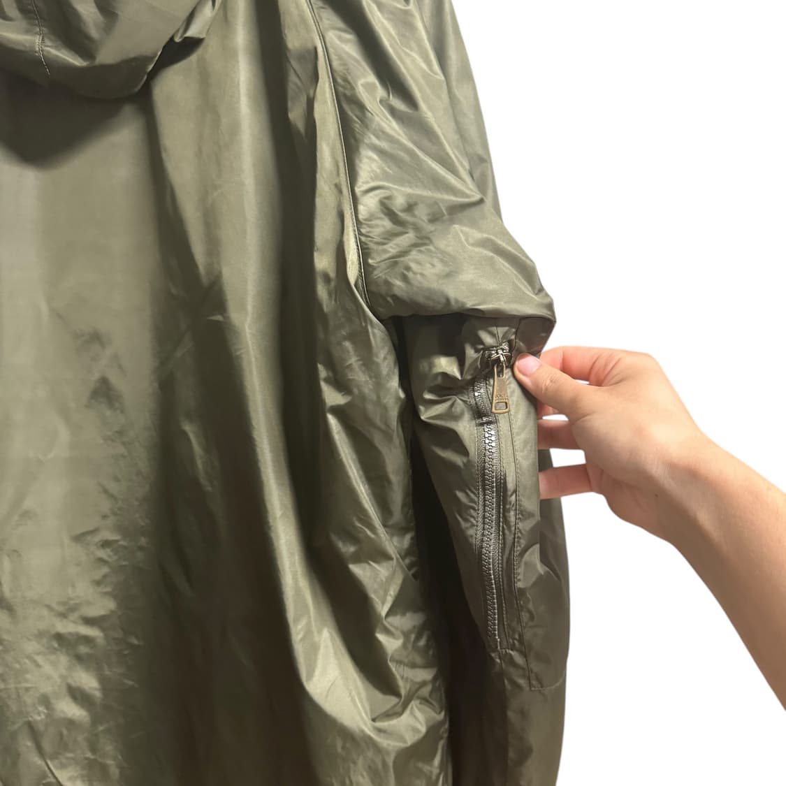 Dolce & Gabbana Nylon Field Jacket 상품이미지4