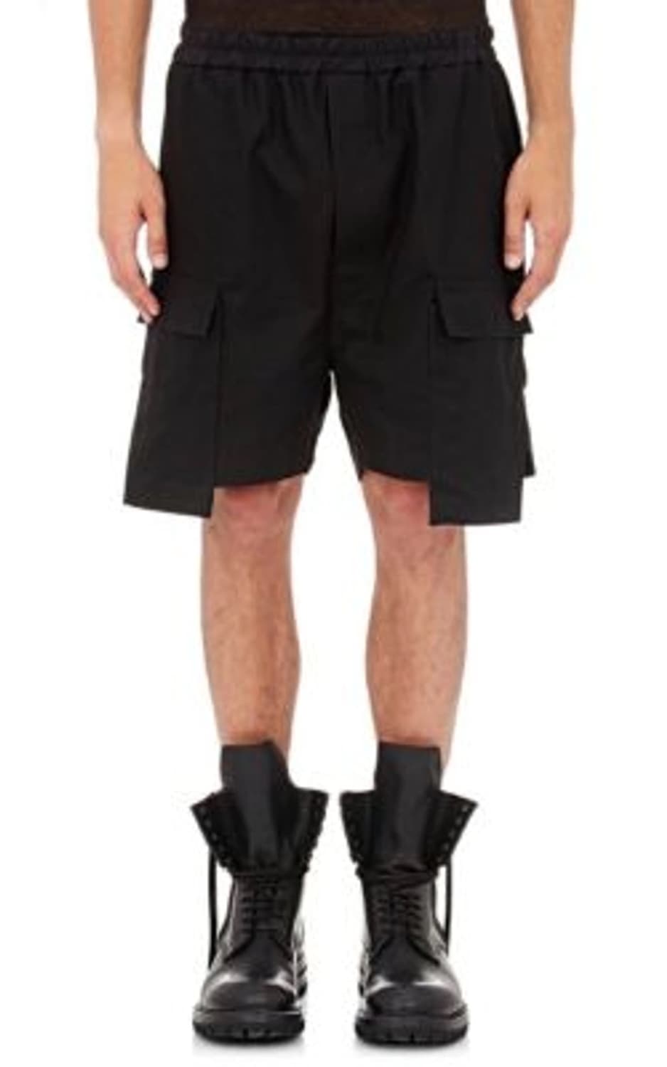 Rick Owens Cyclops cargo boxer shorts 상품이미지5