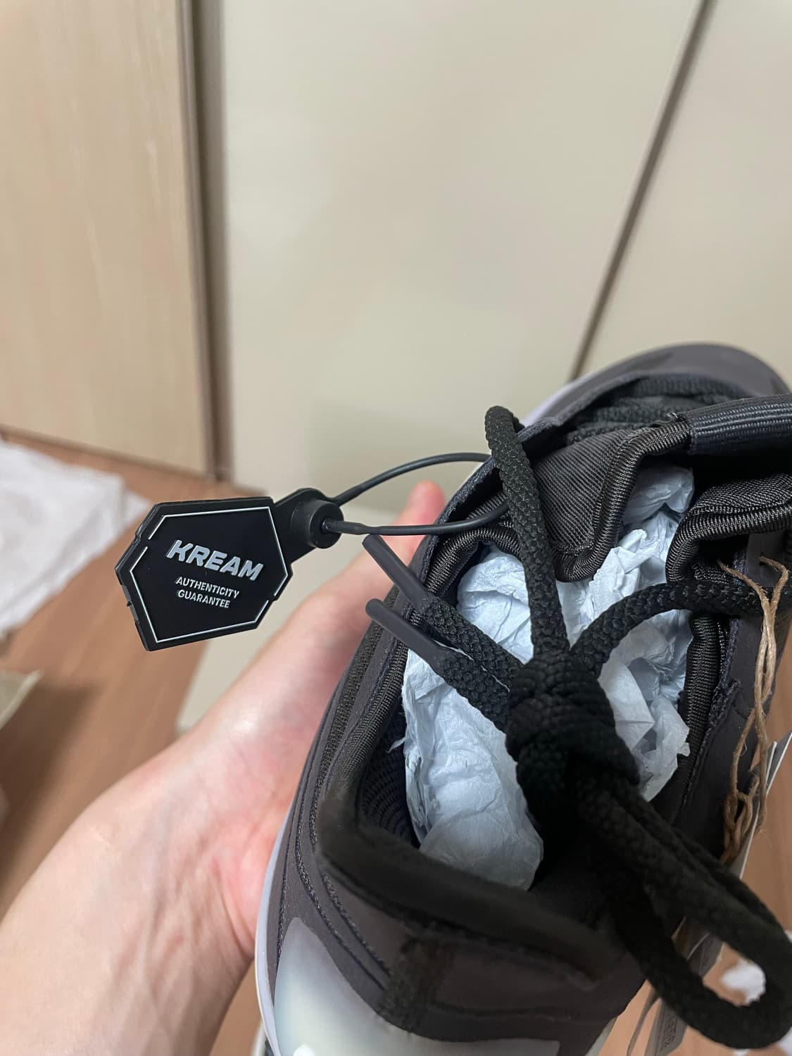 아디다스 x 피어 오브 갓 애슬레틱스 II 베스킷볼 나이트 브라운 상품이미지5