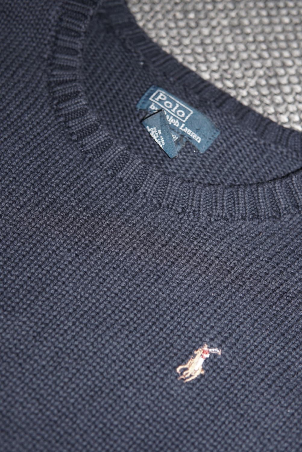 빈티지 폴로 랄프로렌 니트 상품이미지2