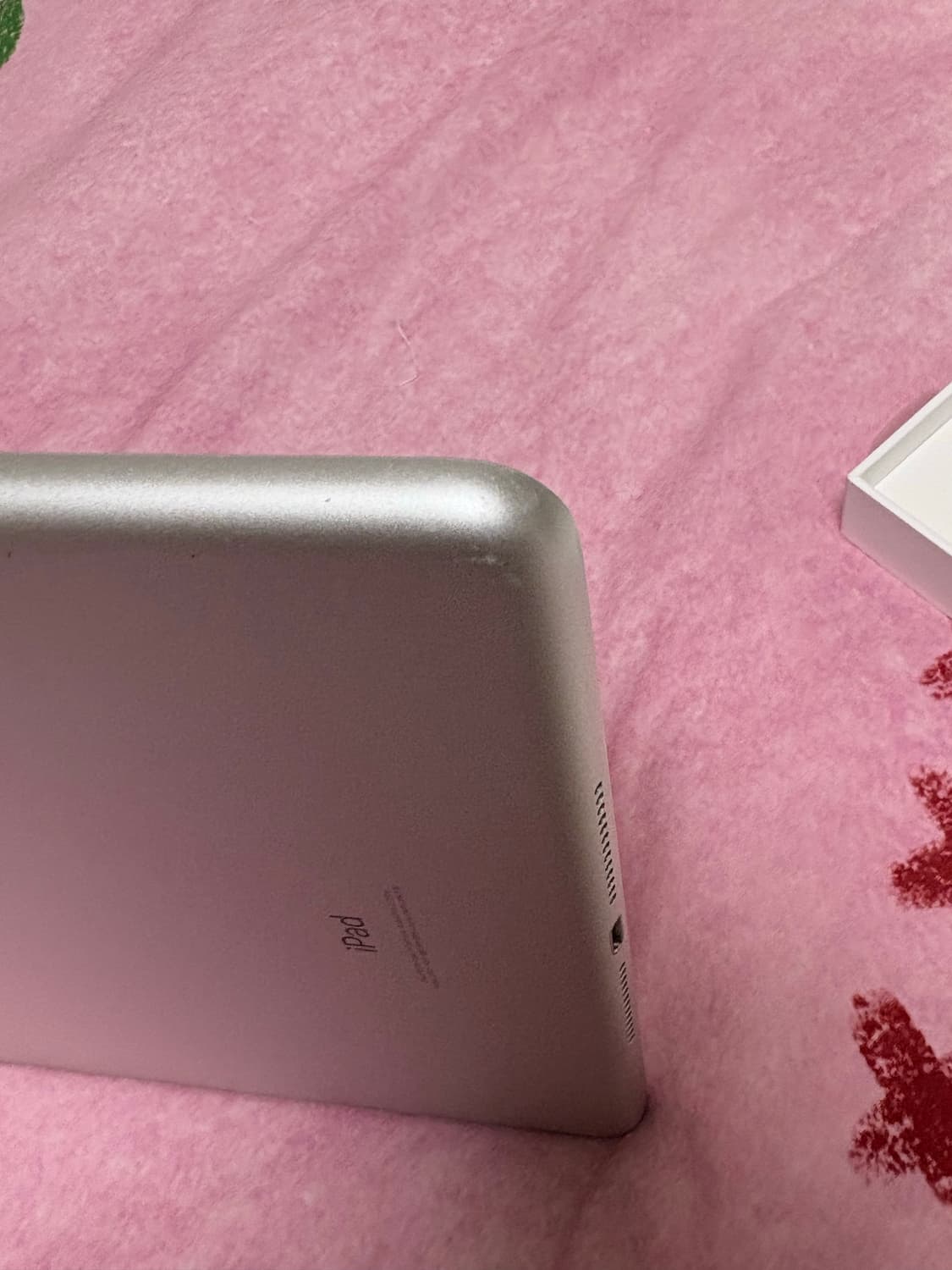 아이패드 6세대 WIFI 32GB 실버+애플펜슬 팝니다 상품이미지6