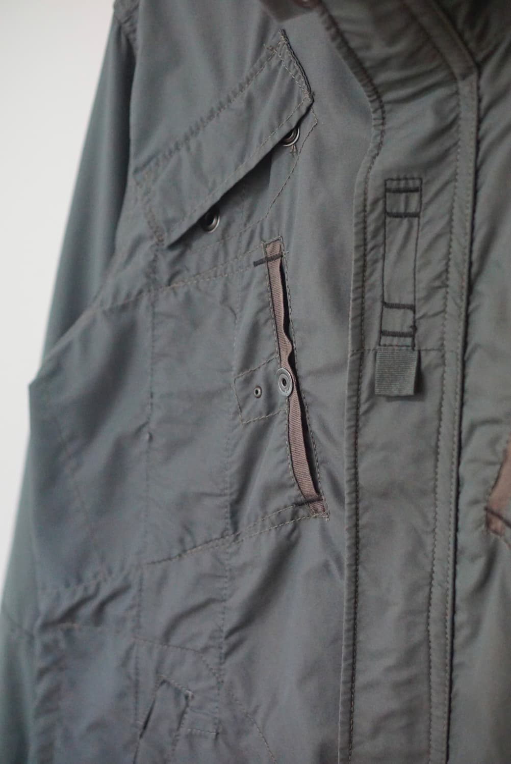 지스타 로우 자켓 상품이미지5