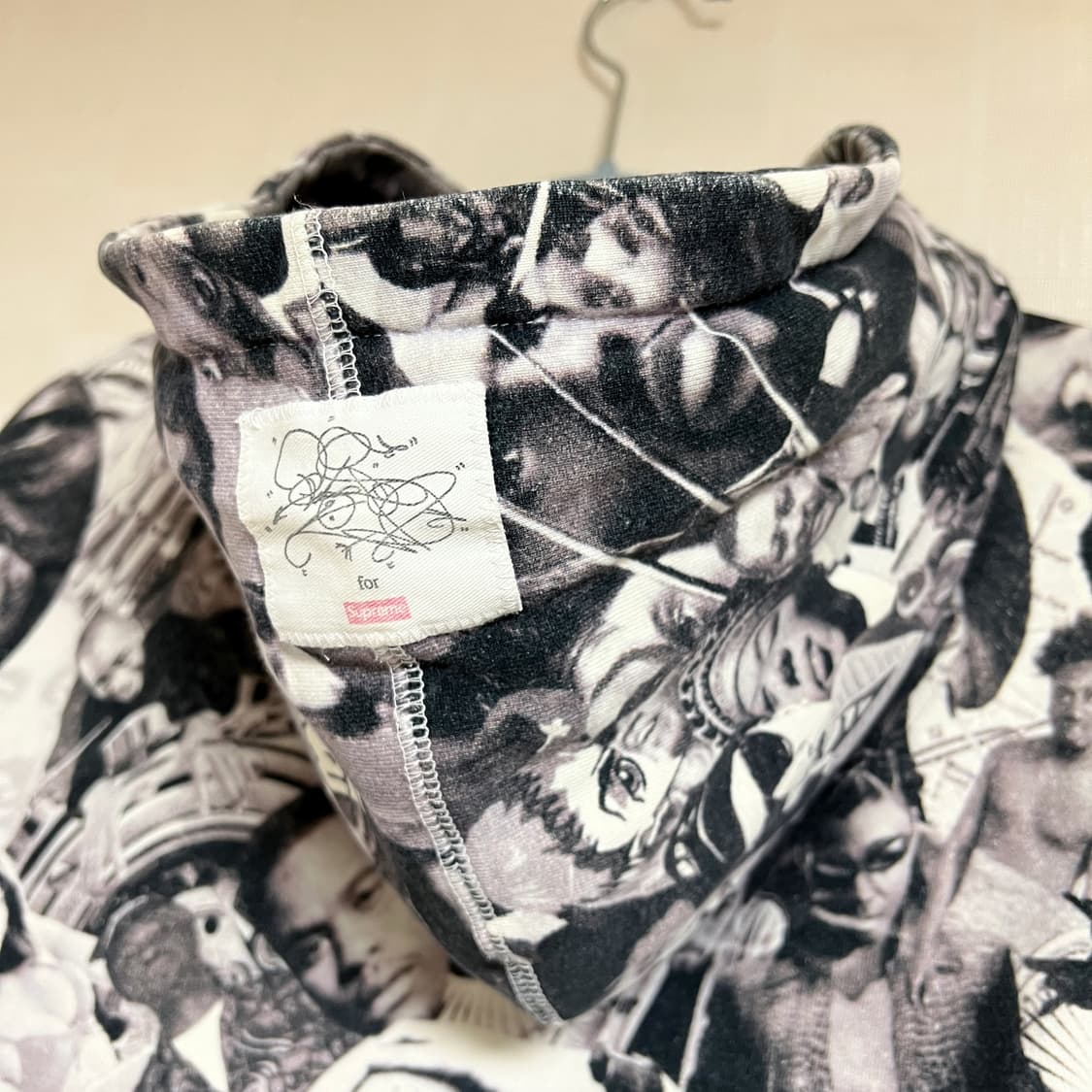 슈프림 페이즈2 후드집업 2006 상품이미지4