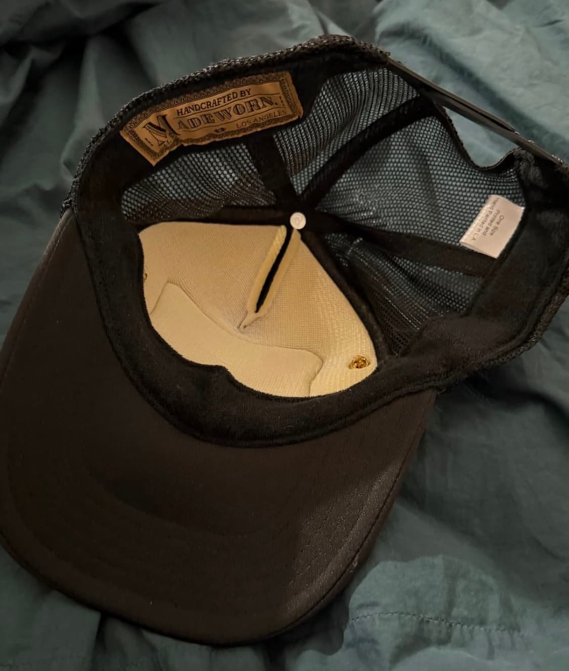 메이드원/트러커캡/OS 상품이미지3