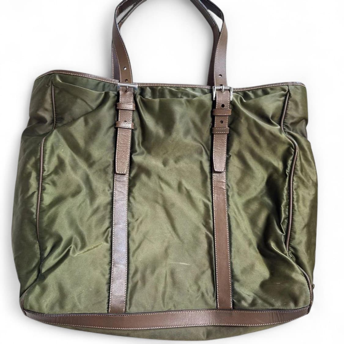 프라다 테수토 나일론 쇼퍼 토트백 상품이미지3