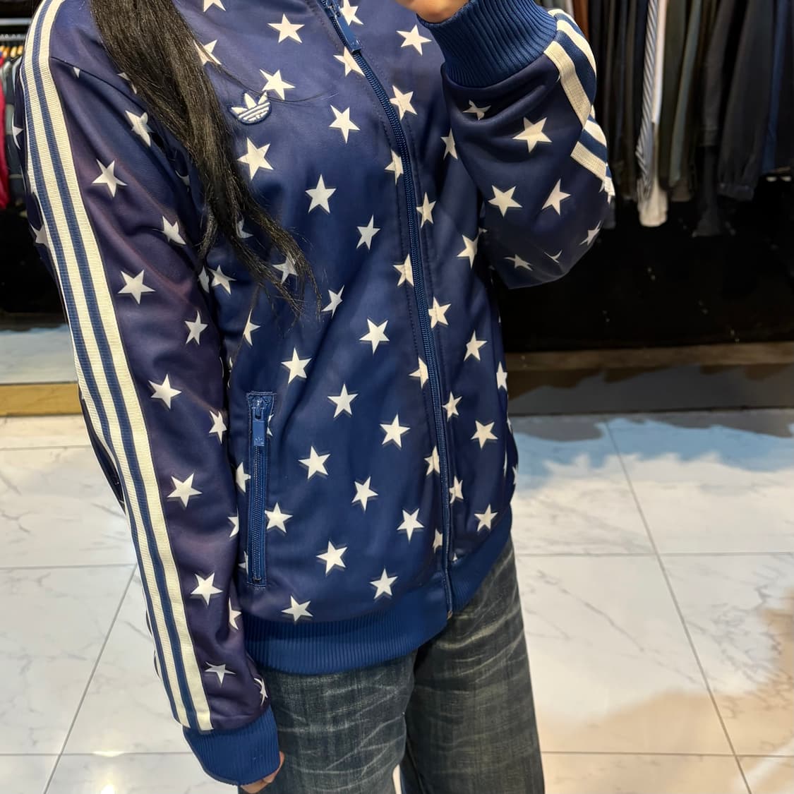 아디다스 제레미스캇 한정판 트랙탑 져지 상품이미지2