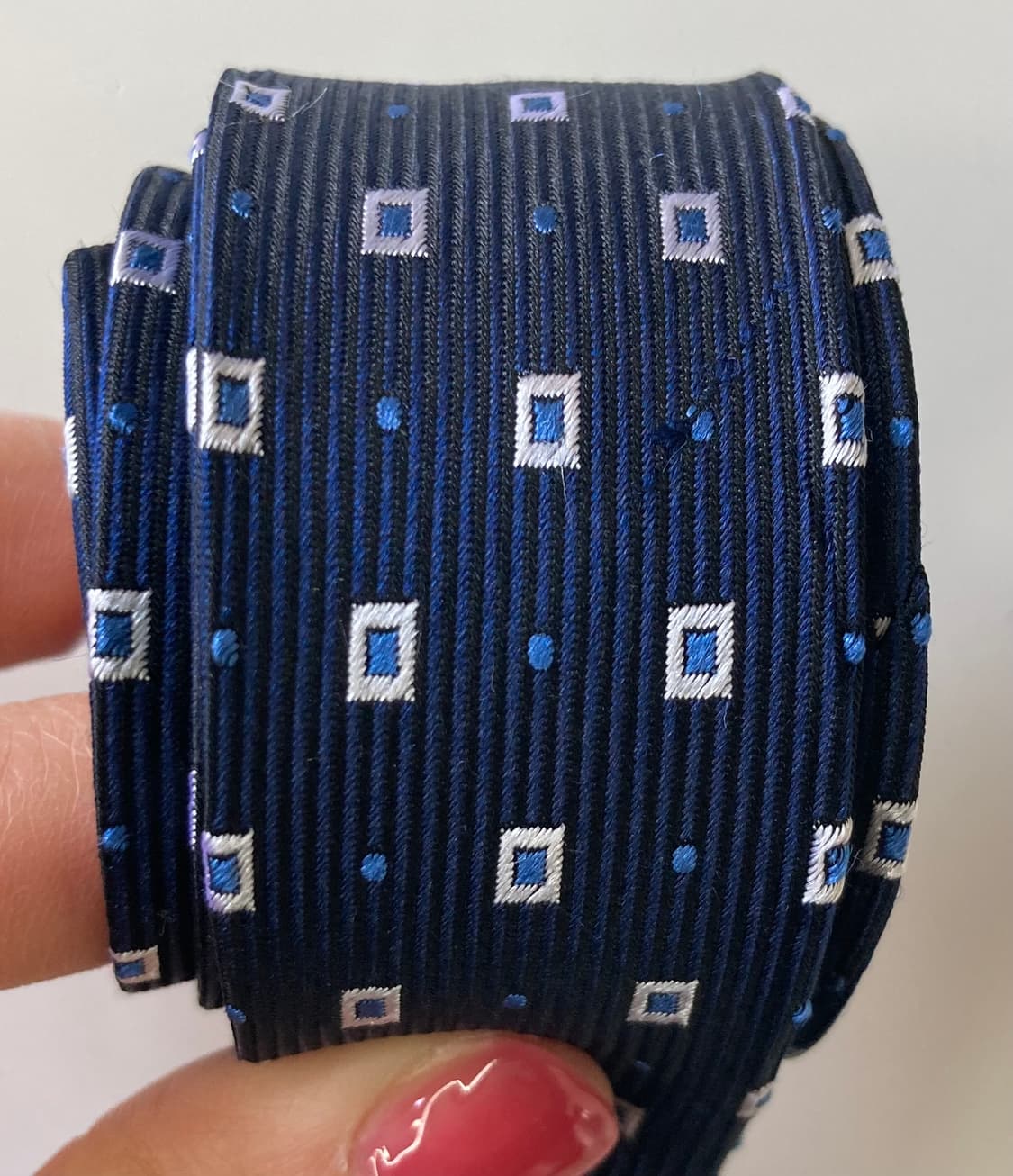 존피어스 넥타이 상품이미지7