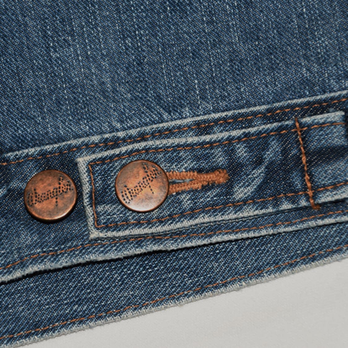 90s Wrangler 빈티지데님트러커자켓 상품이미지8