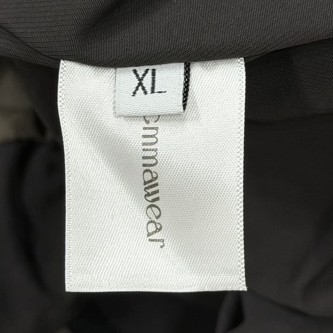 커마웨어 파이팅 트랙자켓 바람막이 XL 상품이미지4
