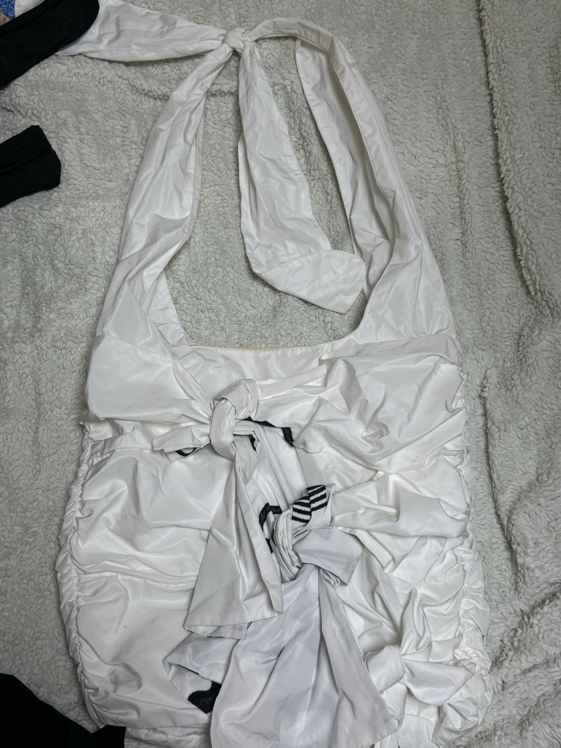 Open yy(the open pruduct) 화이트 백  상품이미지3