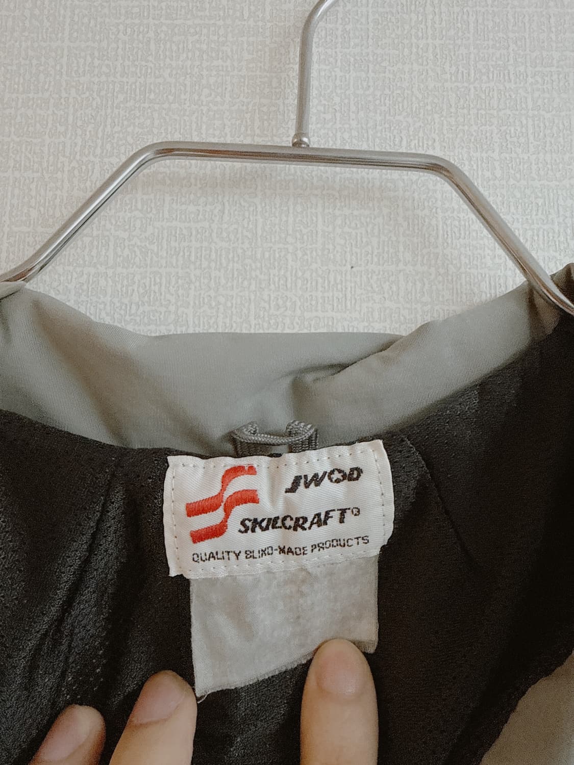 SKILCRAFT 육군 ARMY 바람막이 자켓 상품이미지5