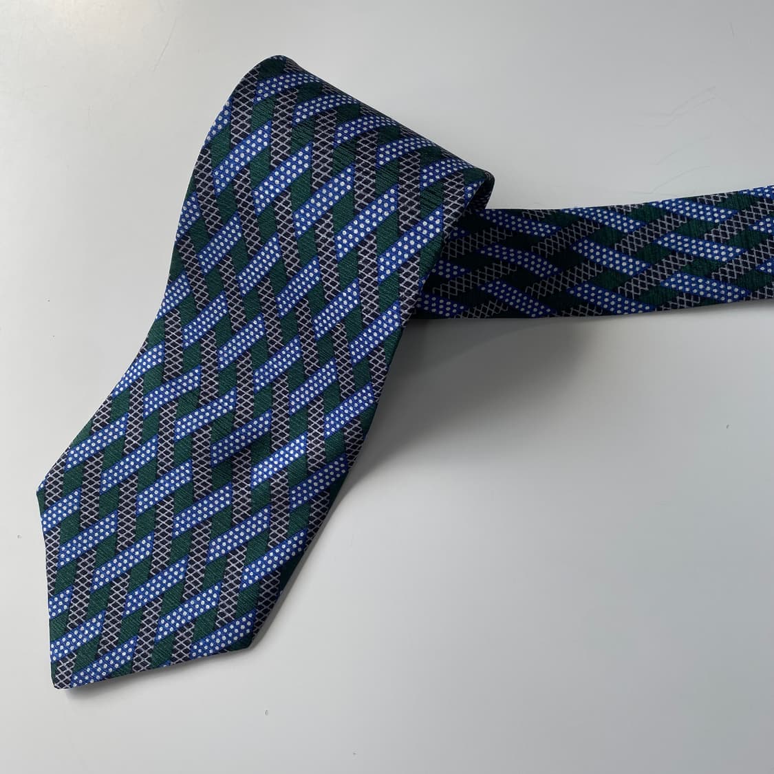 에르메네질도 제냐 정품 넥타이 명품 상품이미지5