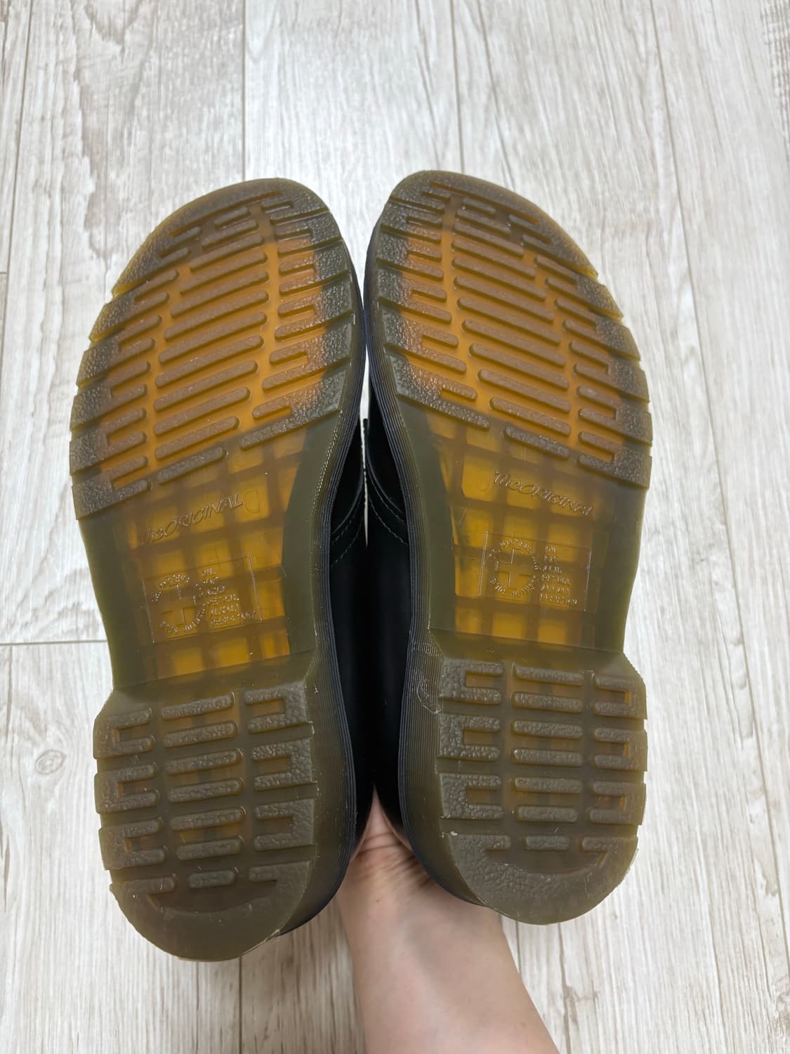 닥터마틴 1461 3홀 스무스 250 상품이미지6