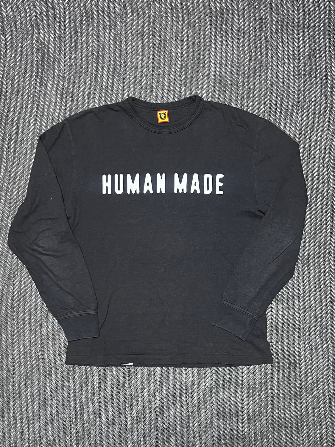 휴먼 메이드 롱 슬리브 상품이미지1