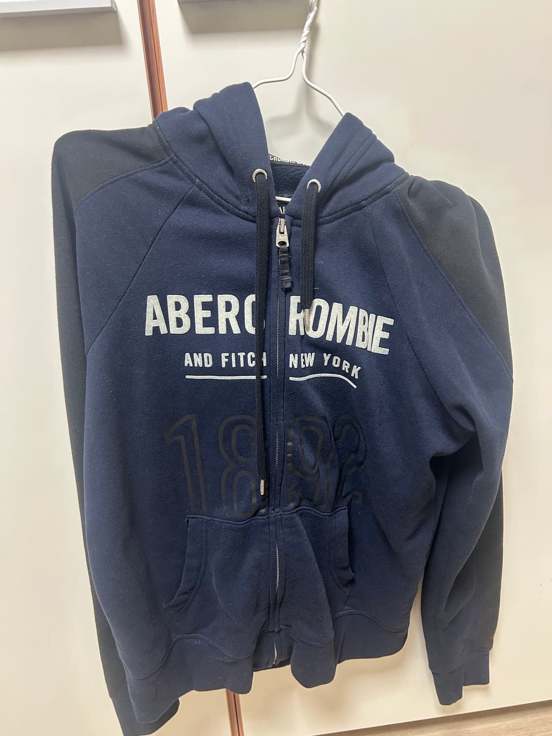 아베크롬비 후드집업 상품이미지1