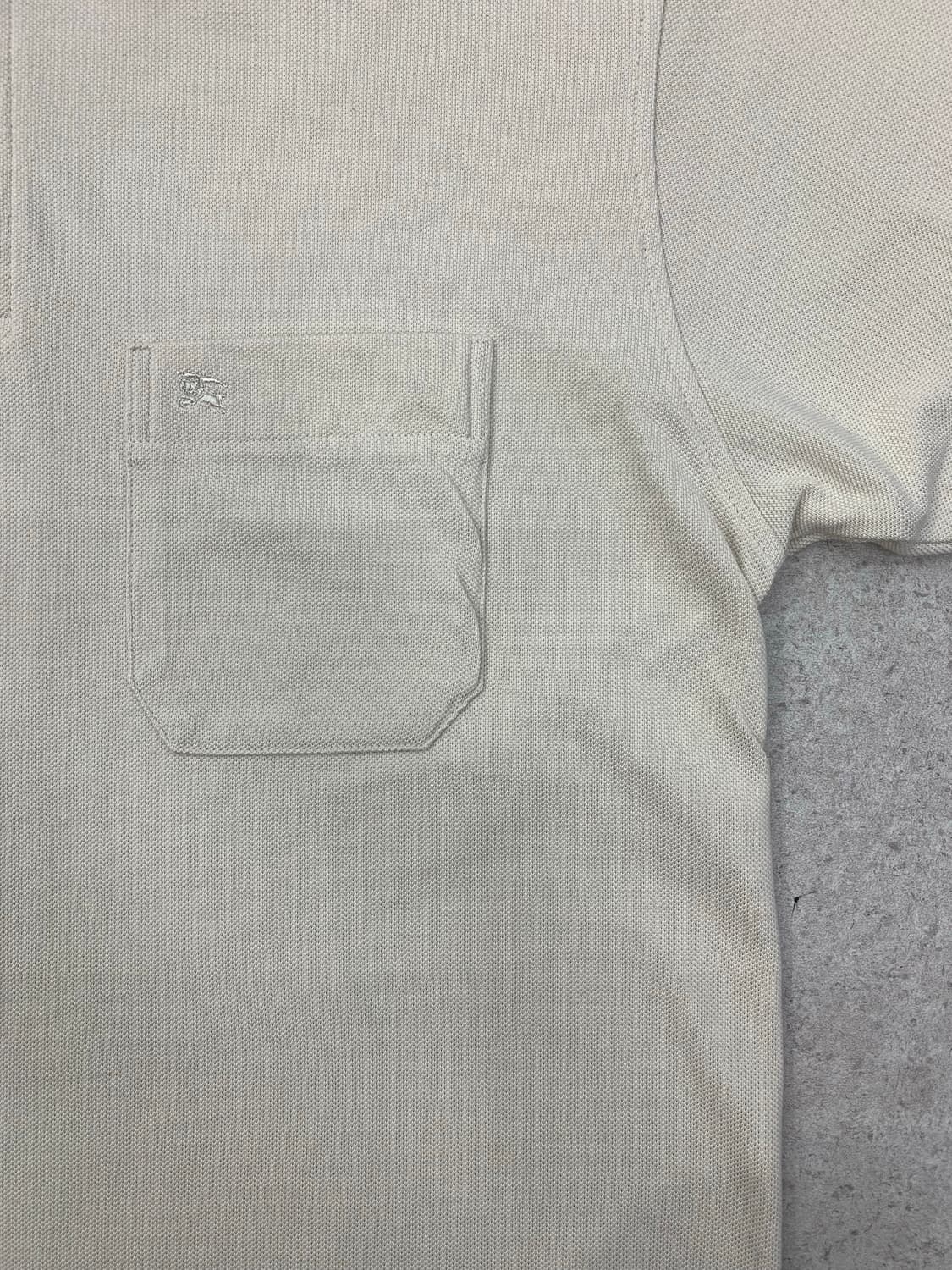 Burberry 버버리 런던 카라 반팔티 상품이미지3