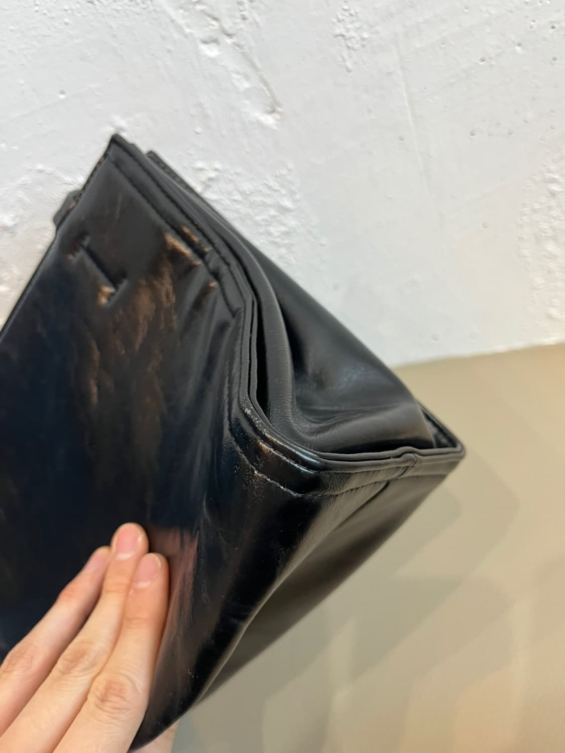 Stand Oil 스탠드오일 오블롱 숄더백 상품이미지6
