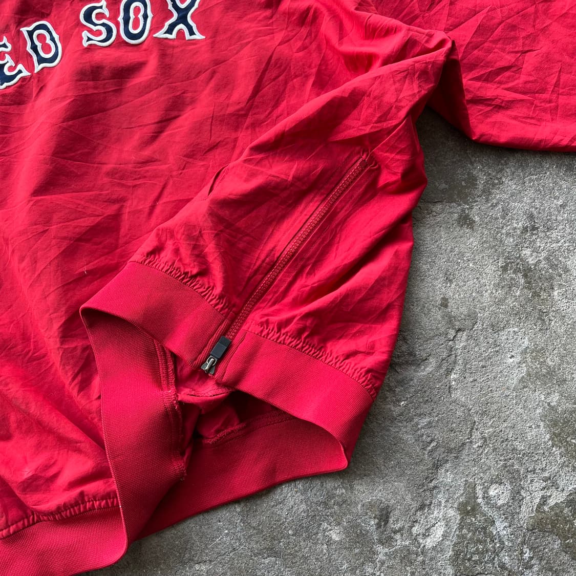 00s 나이키 레드삭스 풀오버 상품이미지6