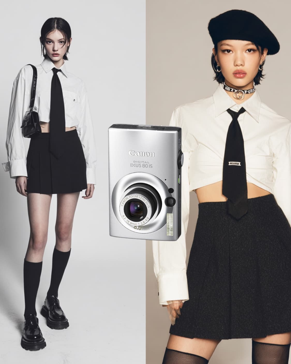 CANON IXUS 80 캐논 익서스 80 빈티지 디지털카메라 디카 상품이미지1