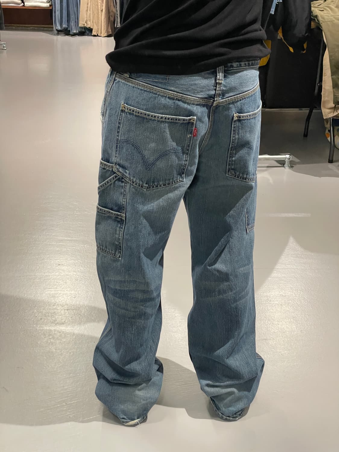 리바이스 카펜더 팬츠❤️‍🔥대장급❤️‍🔥 상품이미지4