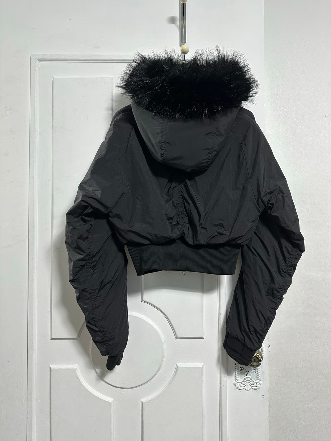 스키즘 인듀싱 후드 푸퍼 자켓 상품이미지2