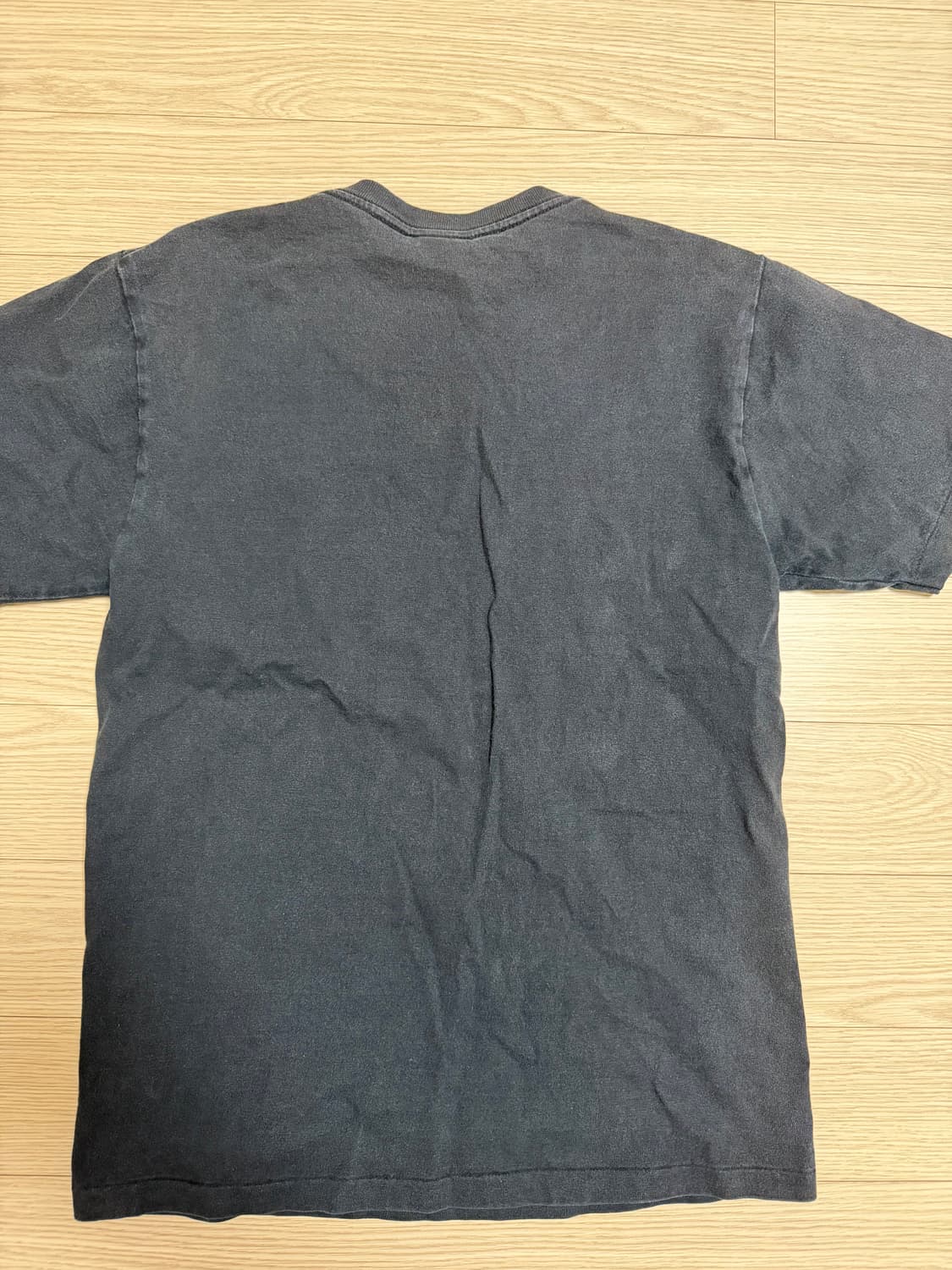 베이프 스투시 빈티지 반팔 상품이미지2