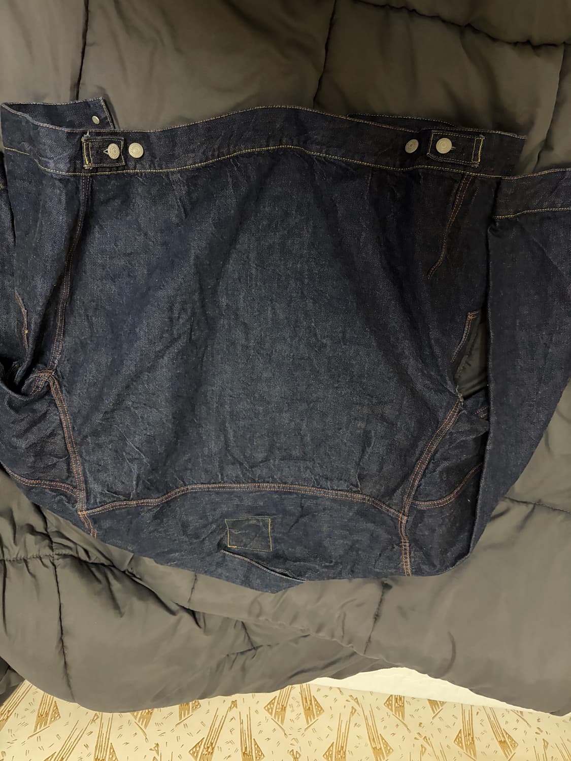 [42] 풀카운트 2102 데님자켓 상품이미지4