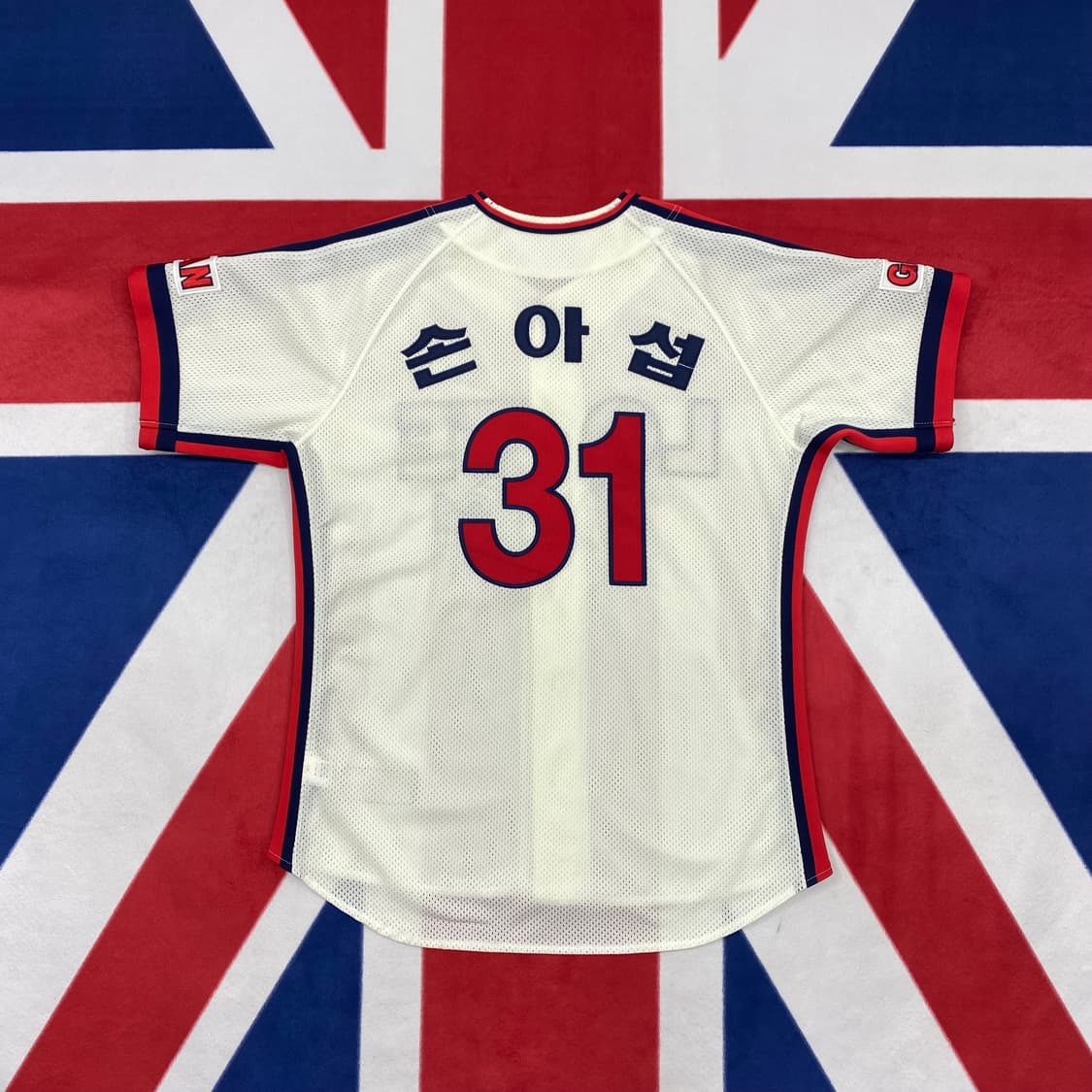 아디다스 롯데자이언츠 손아섭 올드유니폼 95 상품이미지3