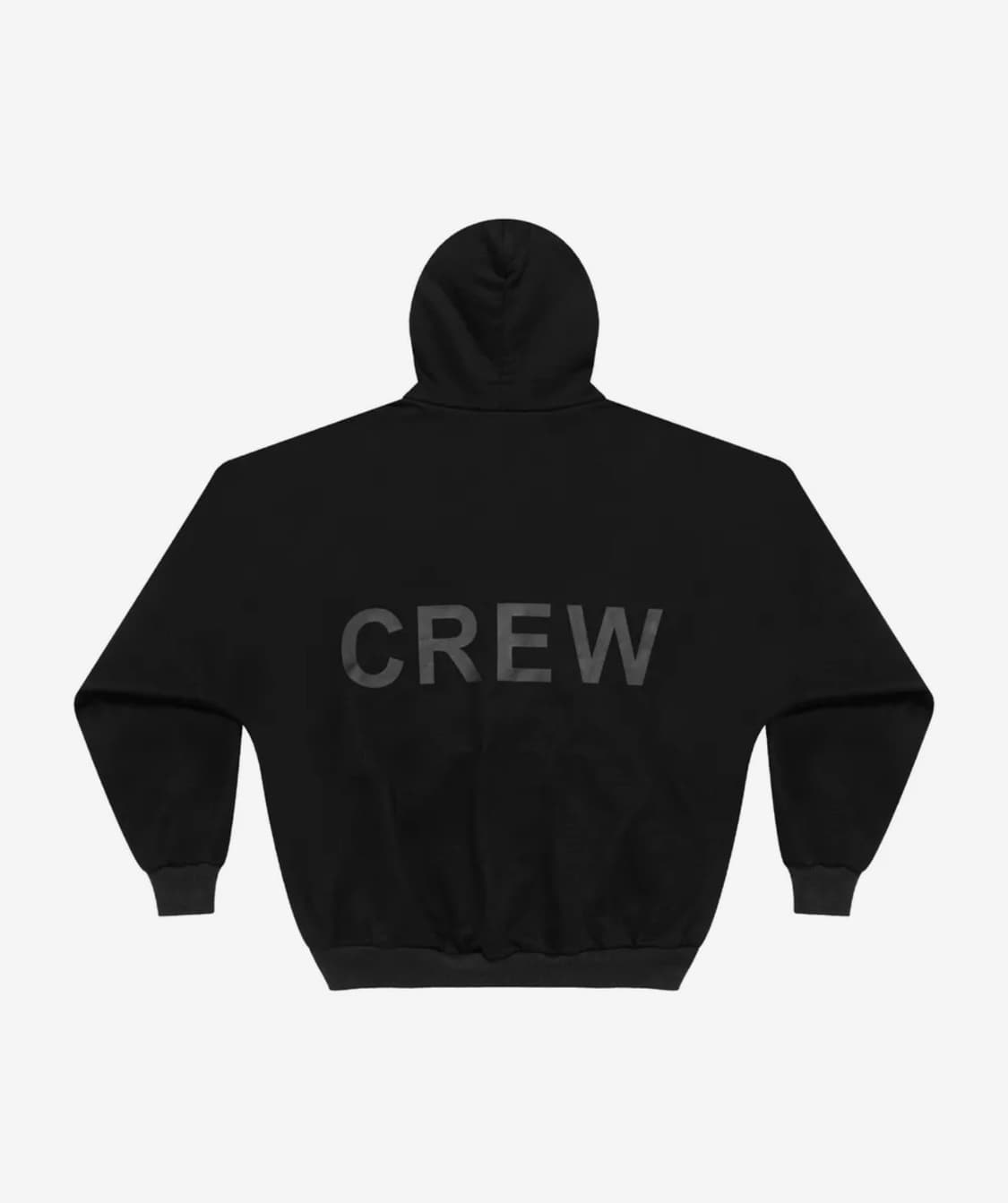 Yeezy HD-10-Black 후드집업 상품이미지2