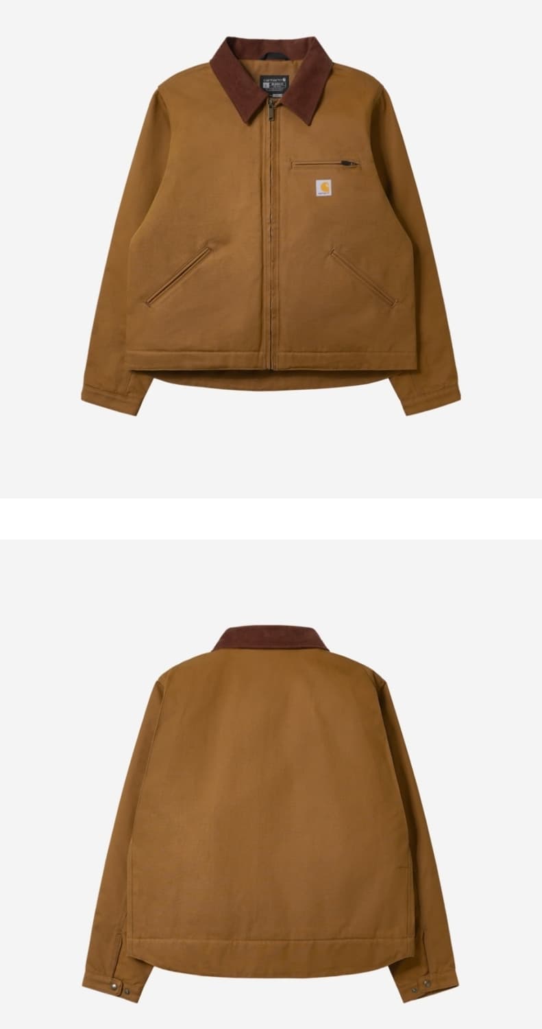 칼하트 디크로이트 M사이즈  인터스텔라맛  상품이미지5