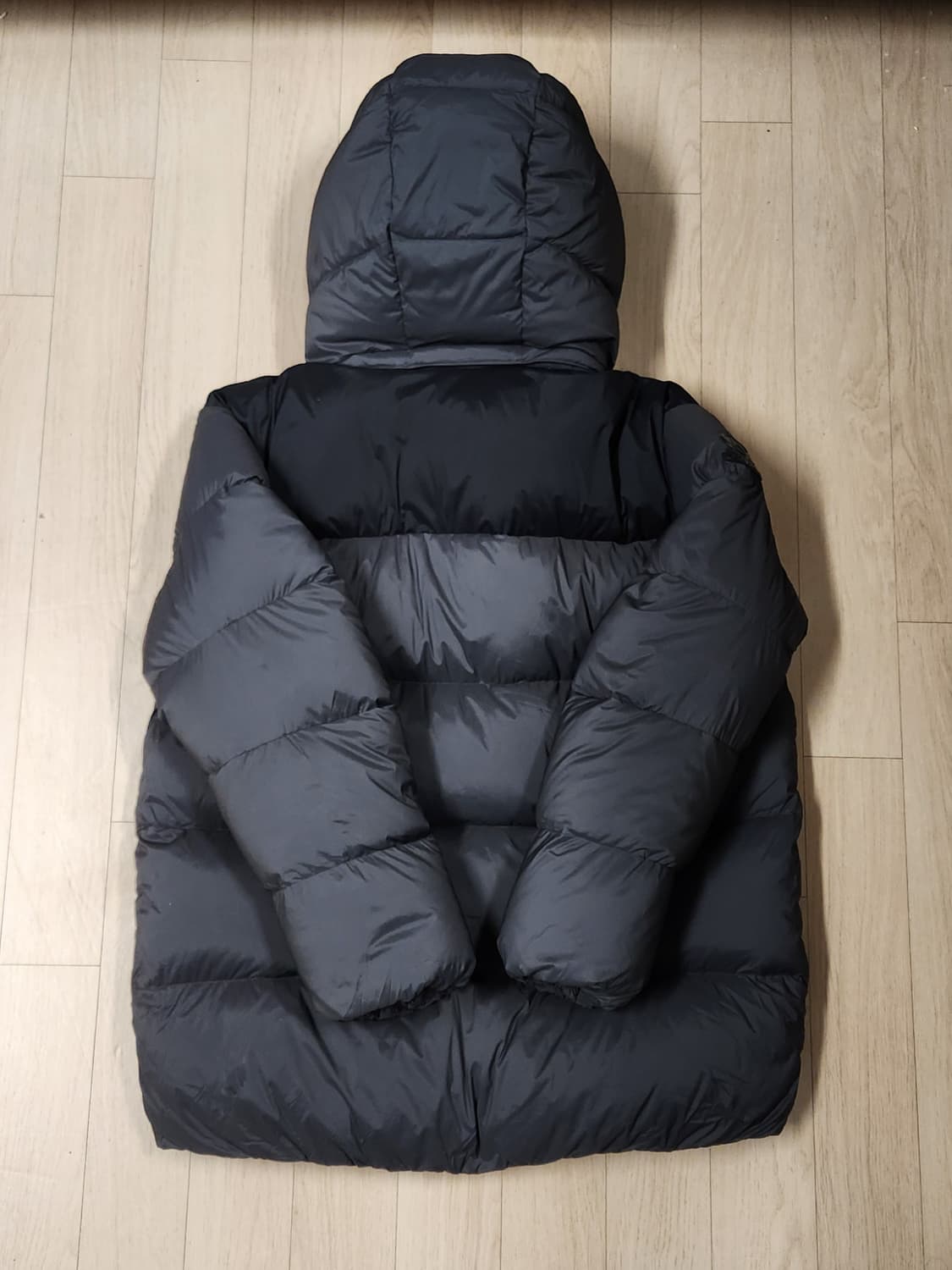 코오롱스포츠 헤스티아 라이트 구스패딩 105-110 상품이미지2